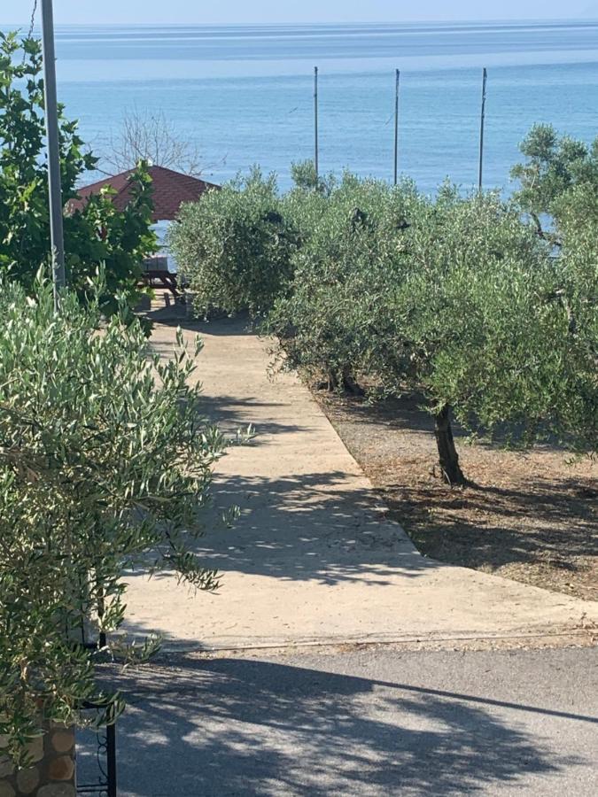 Seaside Folia Beach Kavala Loutra Elevtheron Eksteriør billede